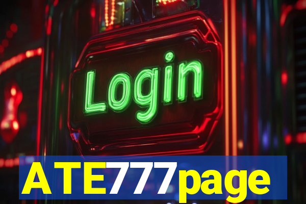 ATE777page