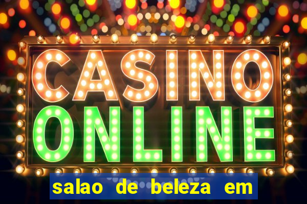 salao de beleza em benfica jf