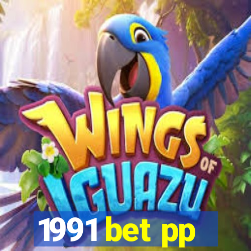 1991 bet pp