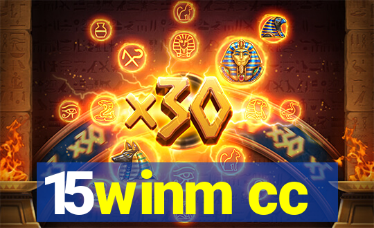 15winm cc