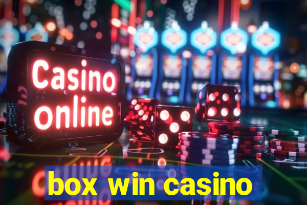 box win casino