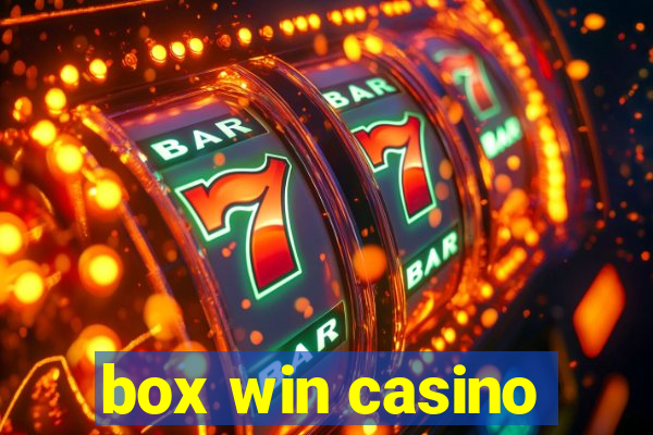 box win casino
