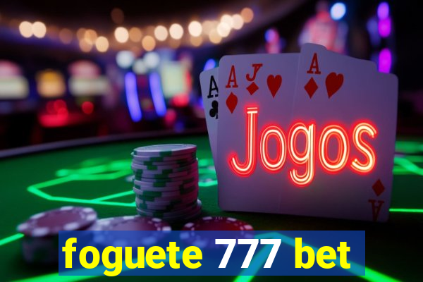 foguete 777 bet