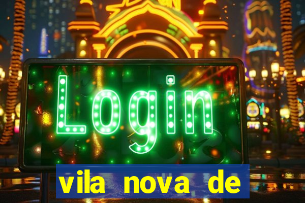 vila nova de colares e perigoso