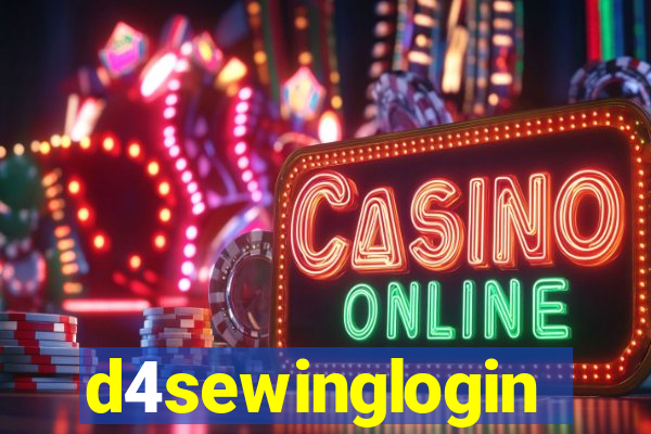 d4sewinglogin