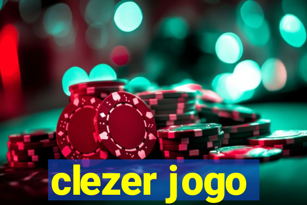 clezer jogo