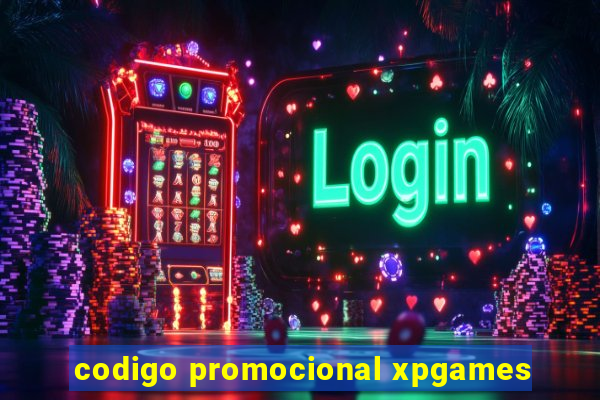 codigo promocional xpgames
