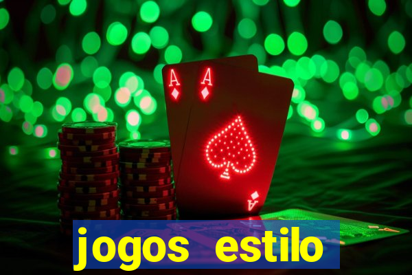 jogos estilo vampire survivors