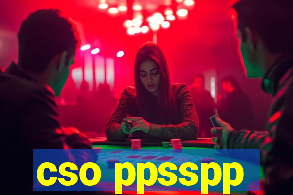 cso ppsspp