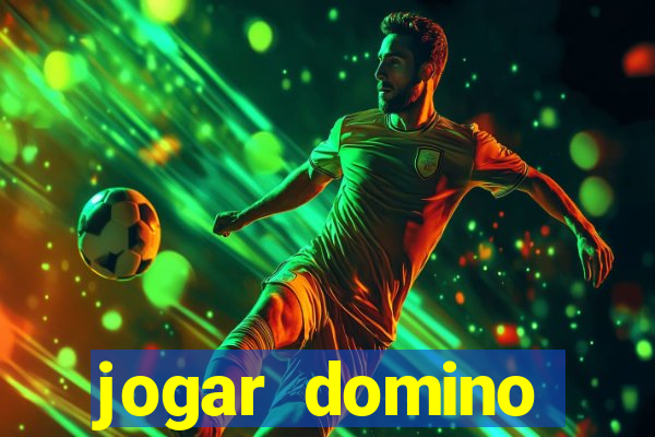jogar domino apostado online