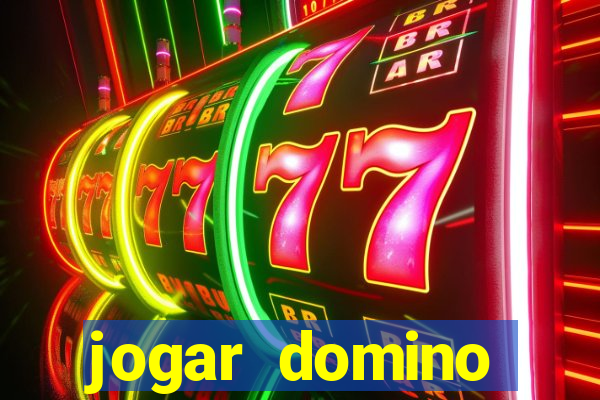 jogar domino apostado online