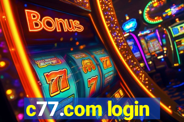 c77.com login