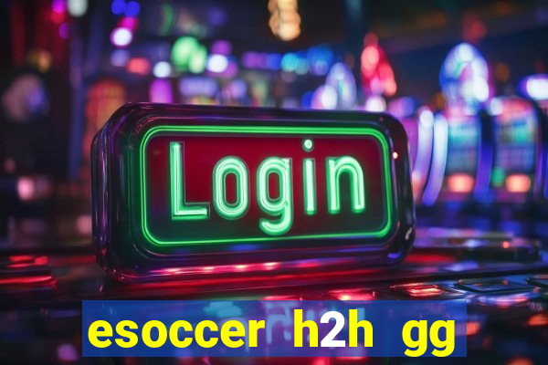 esoccer h2h gg league - 8 minutos de jogo