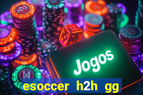 esoccer h2h gg league - 8 minutos de jogo