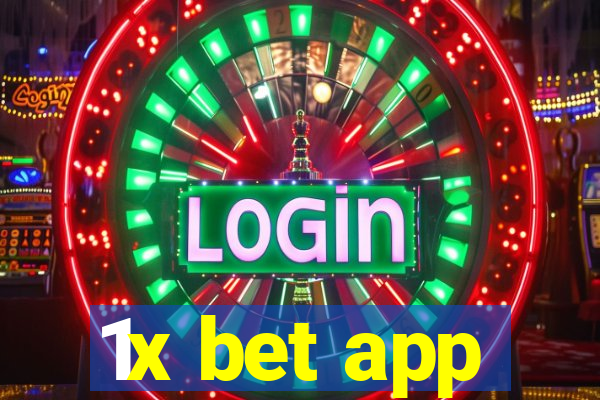 1x bet app