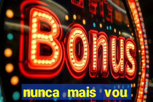 nunca mais vou roubar portal zacarias