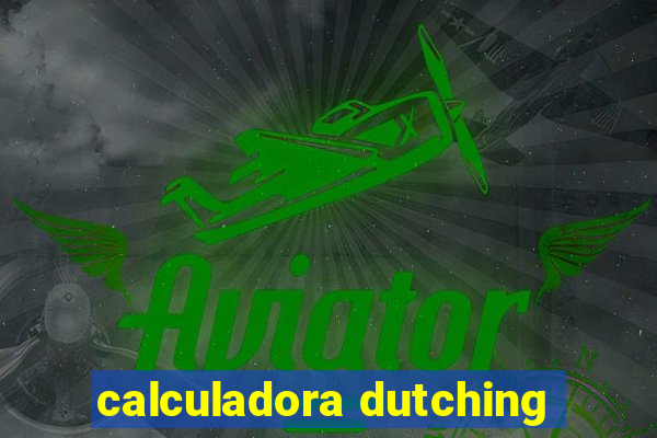 calculadora dutching