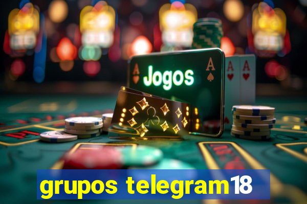 grupos telegram18