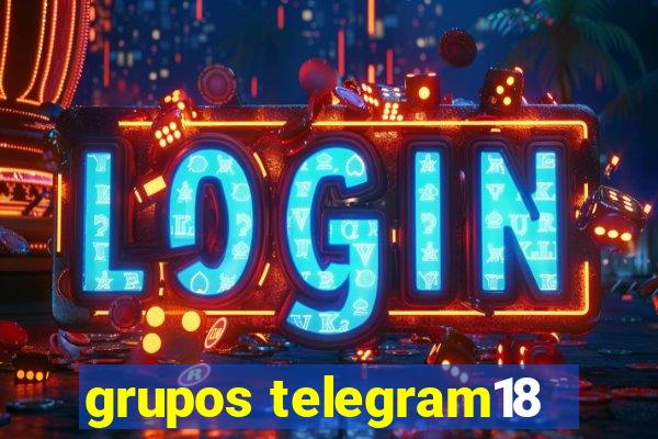 grupos telegram18