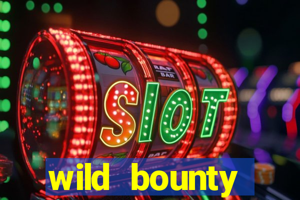 wild bounty showdown horario pagante