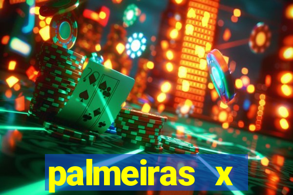 palmeiras x botafogo palpite