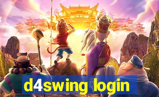 d4swing login