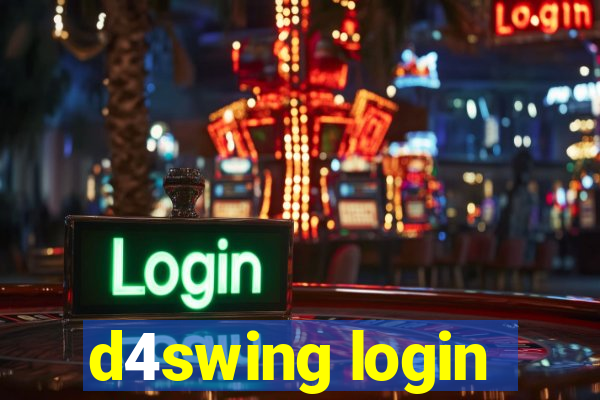 d4swing login