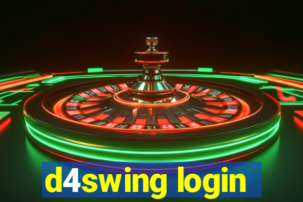 d4swing login