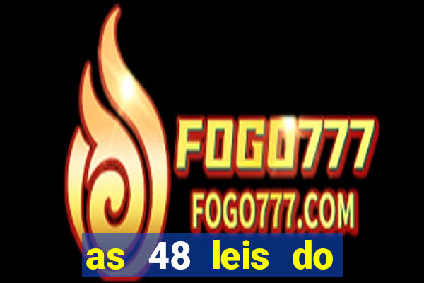 as 48 leis do poder pdf drive