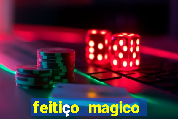 feitiço magico manga ler