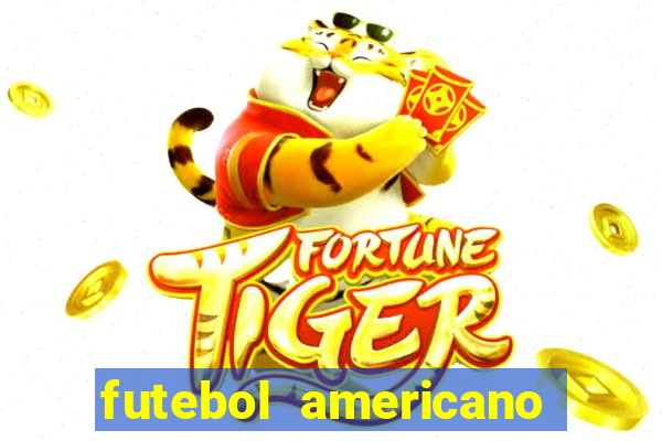 futebol americano feminino onde assistir