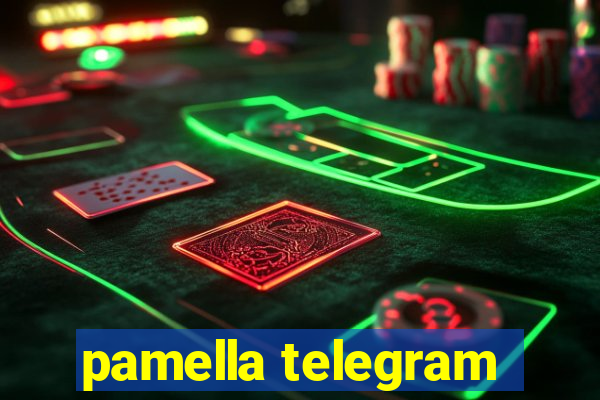 pamella telegram