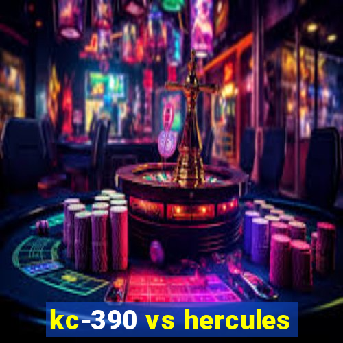 kc-390 vs hercules
