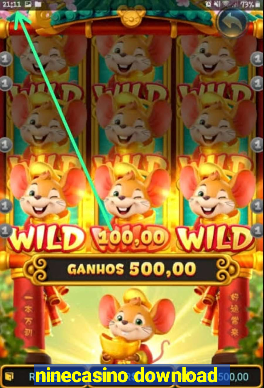 ninecasino download