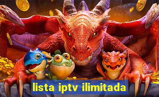 lista iptv ilimitada
