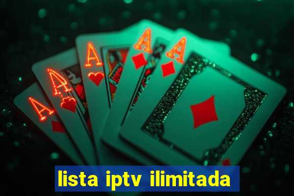 lista iptv ilimitada