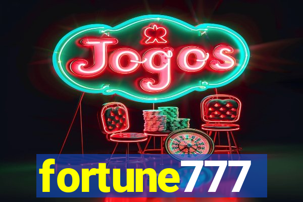 fortune777