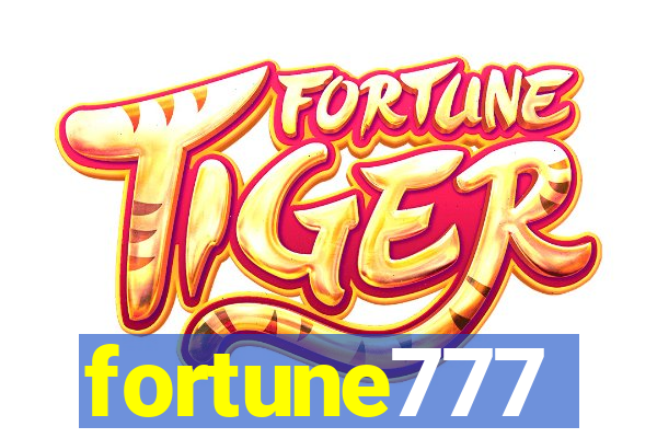 fortune777