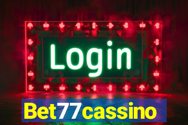 Bet77cassino