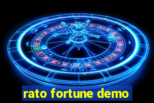 rato fortune demo