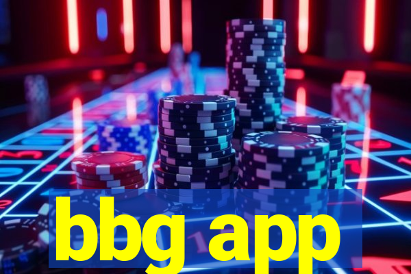 bbg app