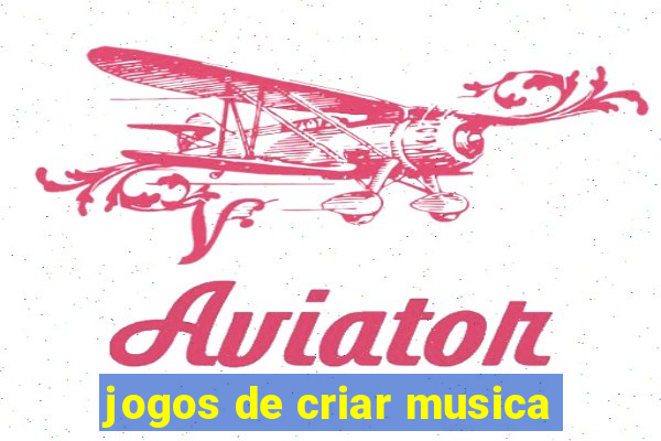 jogos de criar musica