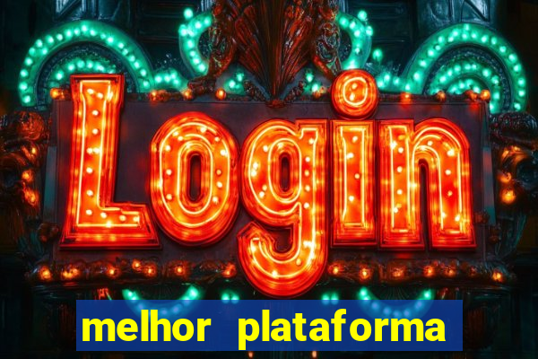 melhor plataforma para jogar aviator