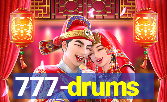 777-drums