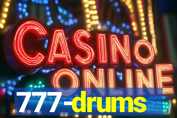 777-drums