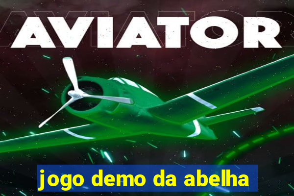 jogo demo da abelha