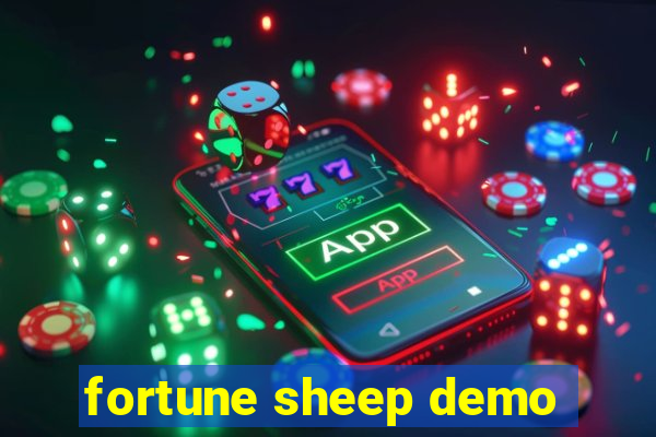 fortune sheep demo