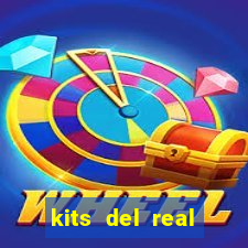 kits del real madrid para dream league soccer