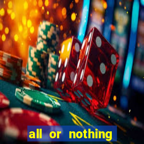 all or nothing manchester city legendado pt br