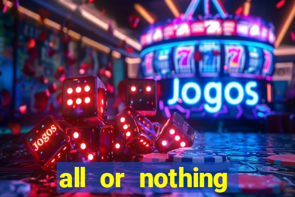 all or nothing manchester city legendado pt br